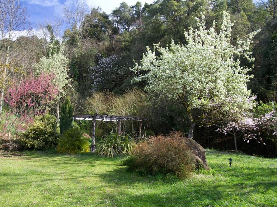 La Yosa De Arguebanes Villa Bagian luar foto
