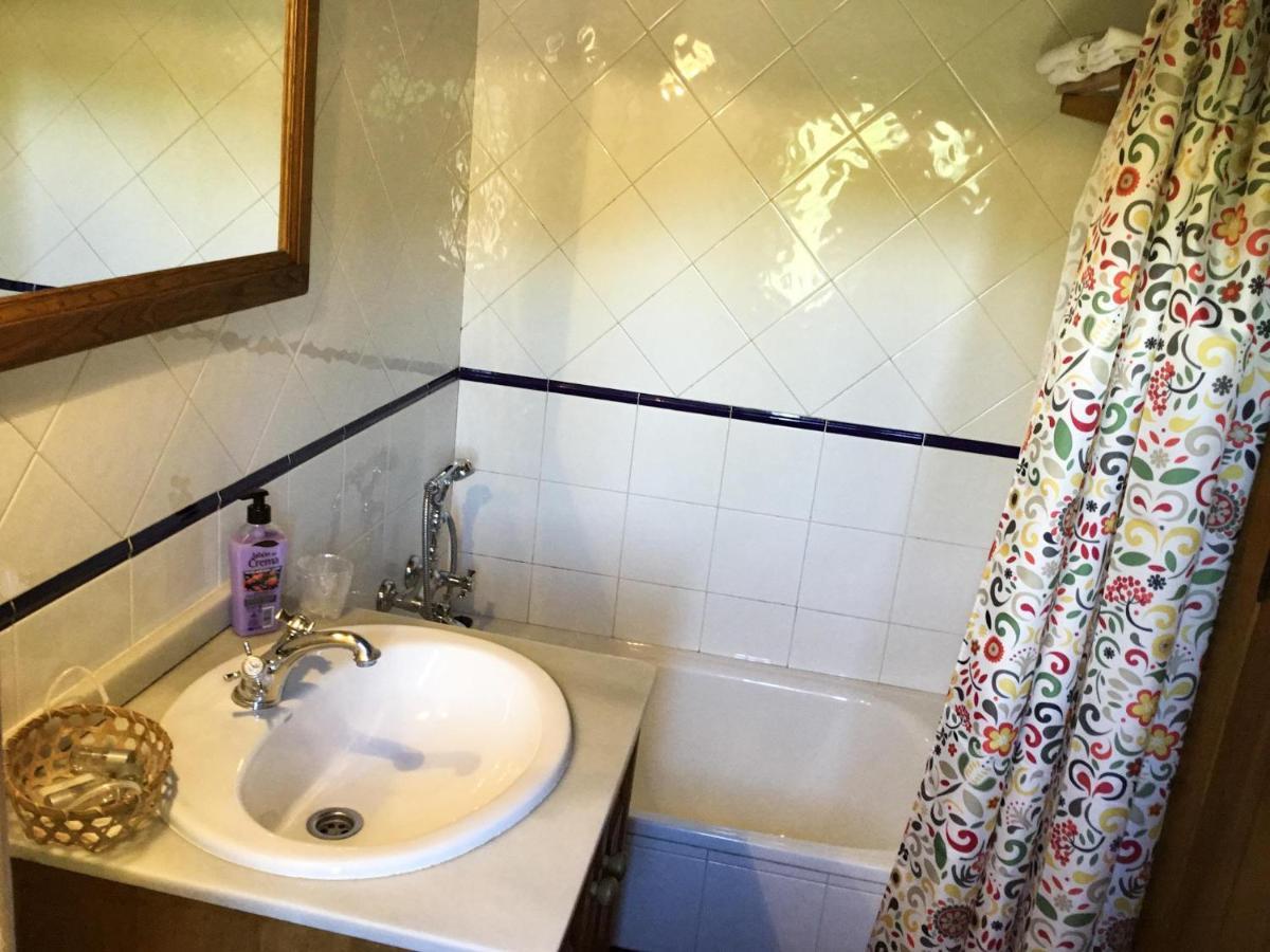 La Yosa De Arguebanes Villa Bagian luar foto
