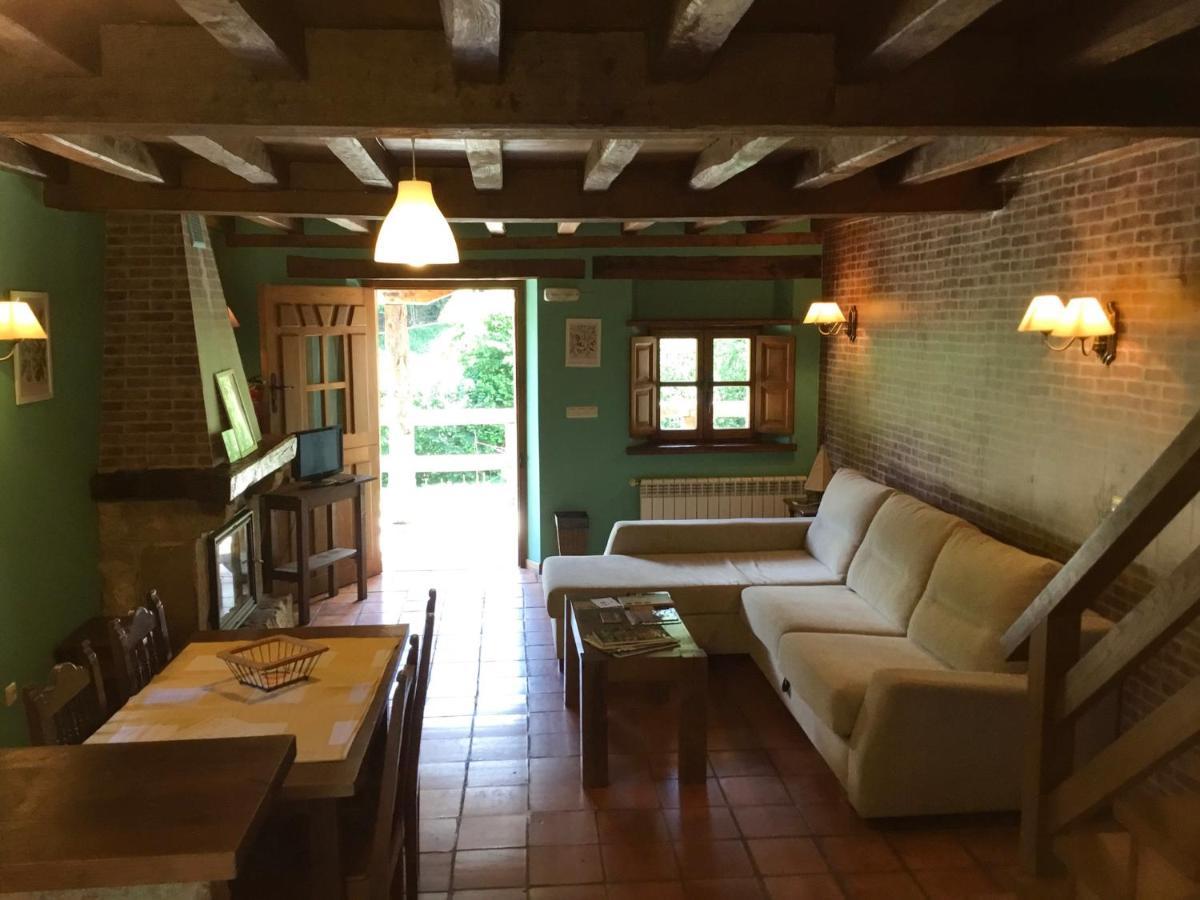 La Yosa De Arguebanes Villa Ruang foto