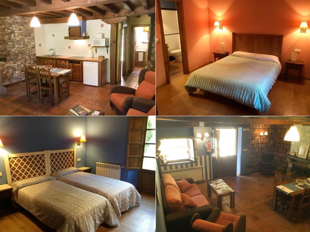 La Yosa De Arguebanes Villa Ruang foto