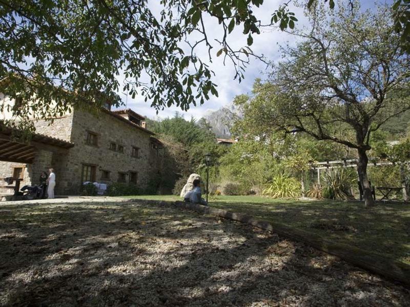 La Yosa De Arguebanes Villa Bagian luar foto